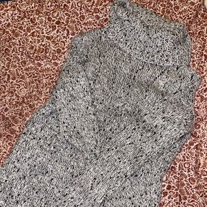 Turtleneck sweater